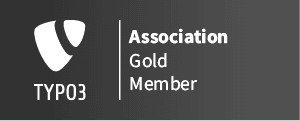 TYPO3 Association Gold Member