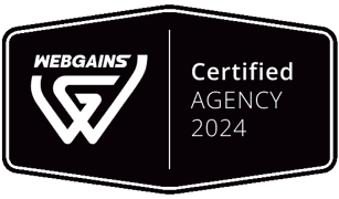 Webgains Certified Agency 2024