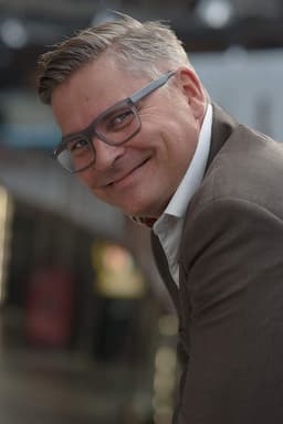 Udo Carl, Geschäftsführer